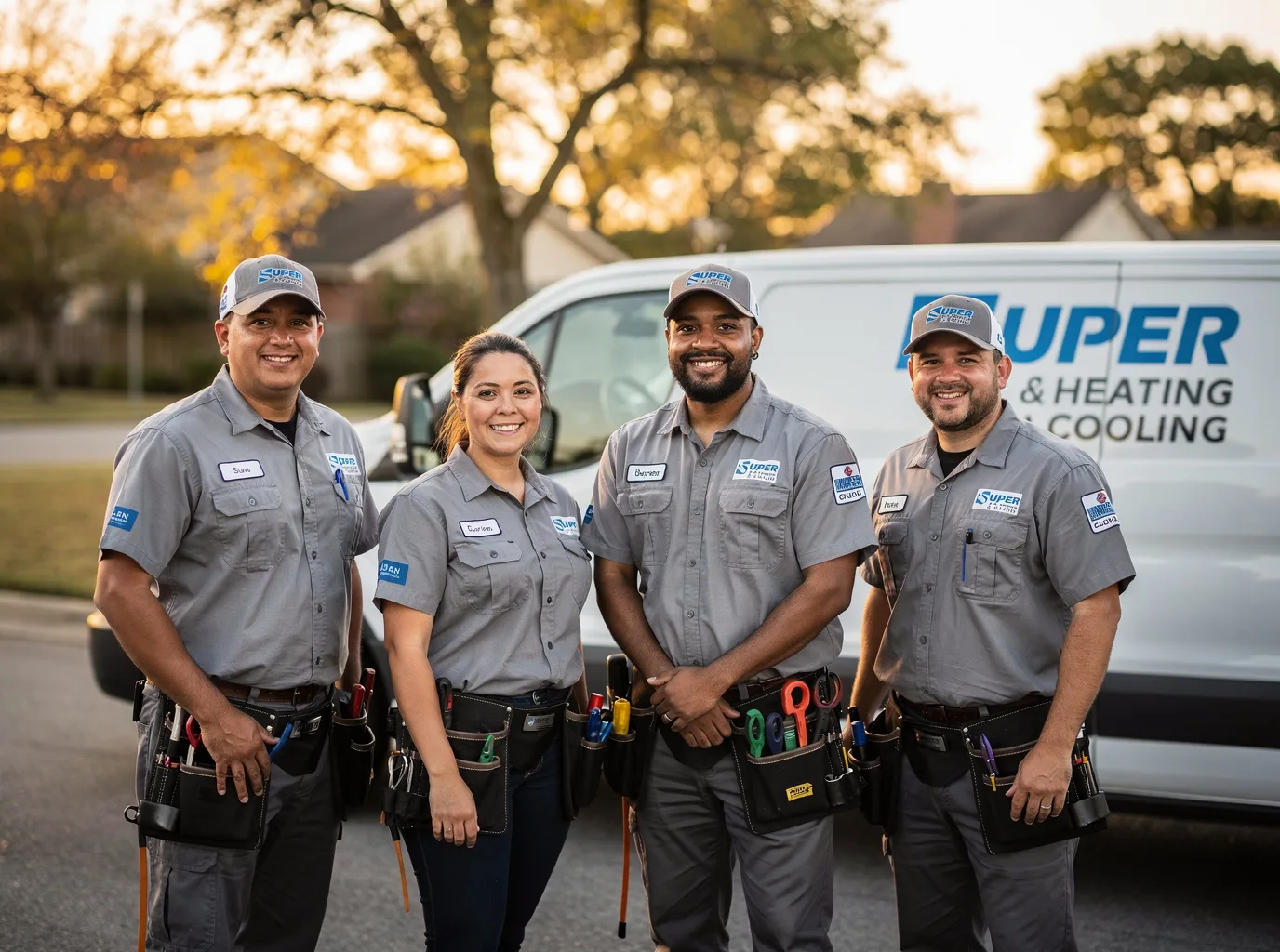 Hvac Repair company in Columbus, WI